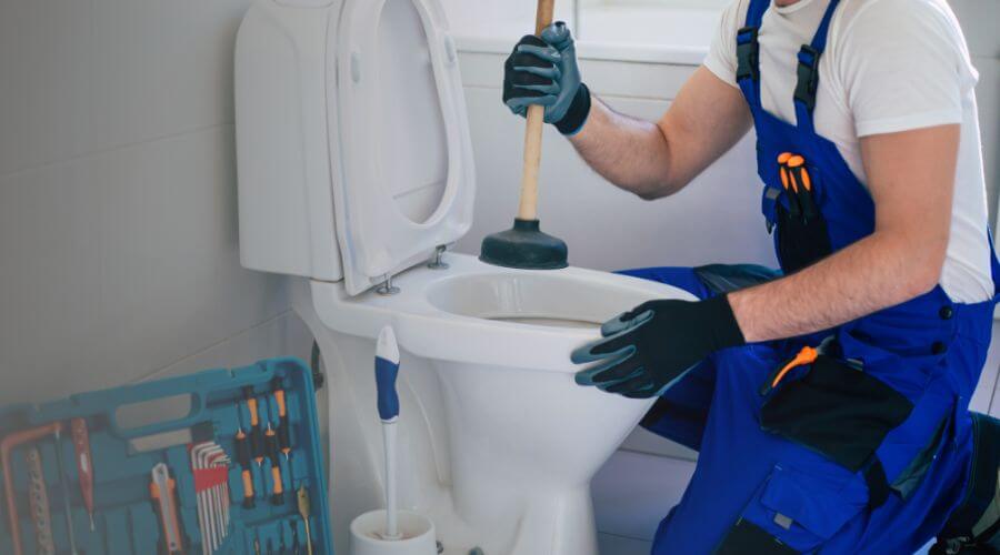 Professional same day plumber in Pierson, MI